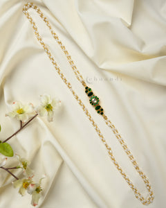 Kundan Pearl Mope-Chain CHN1467